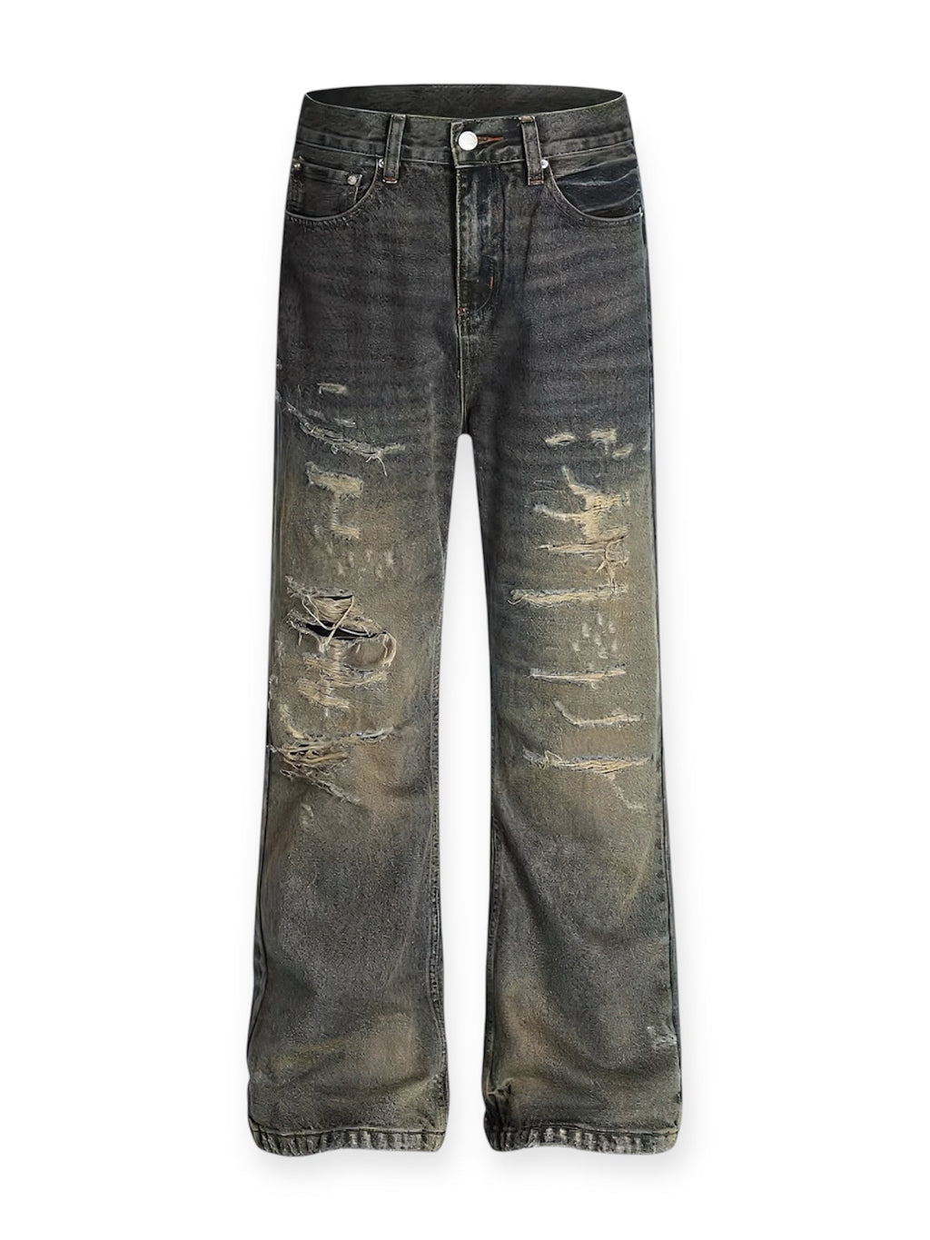 Static Archive Denim