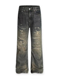 Static Archive Denim