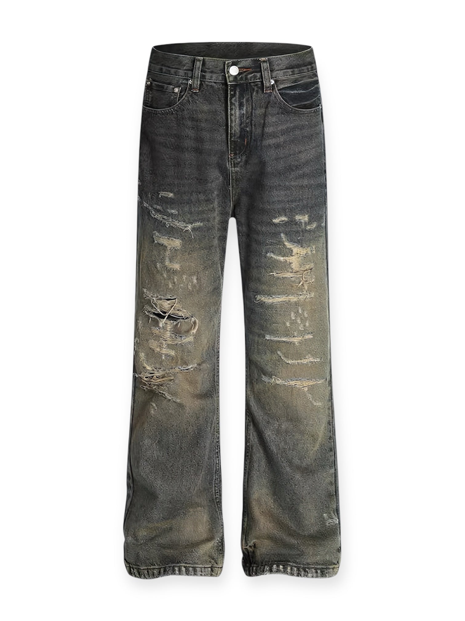 Static Archive Denim