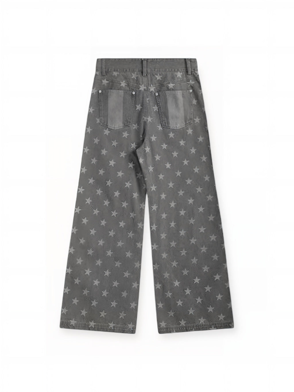 Starstripe Wide-Leg Denim
