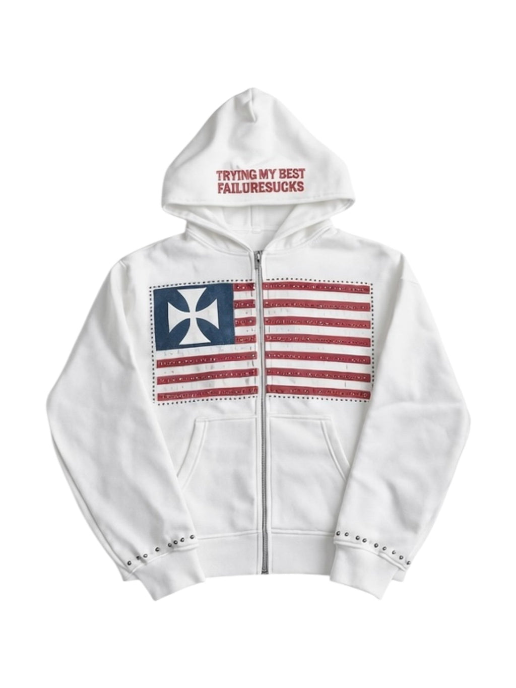 Failure Sucks Hoodie