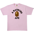 Bape Ape Men Pink
