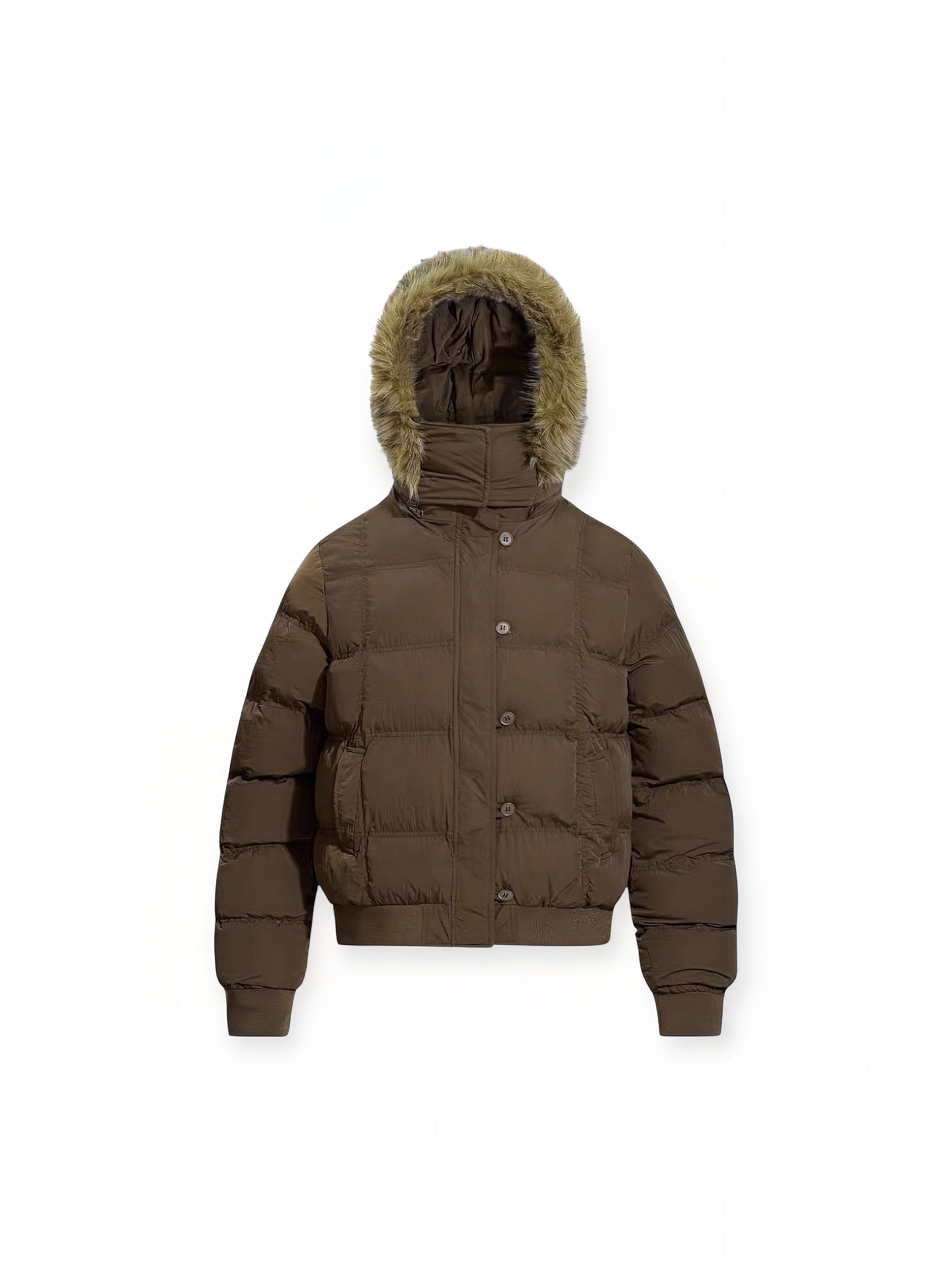 Tundra Puffer Jacket
