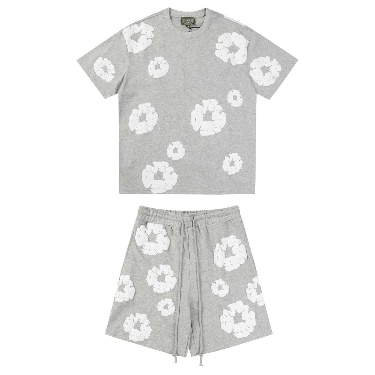 Denim tears set