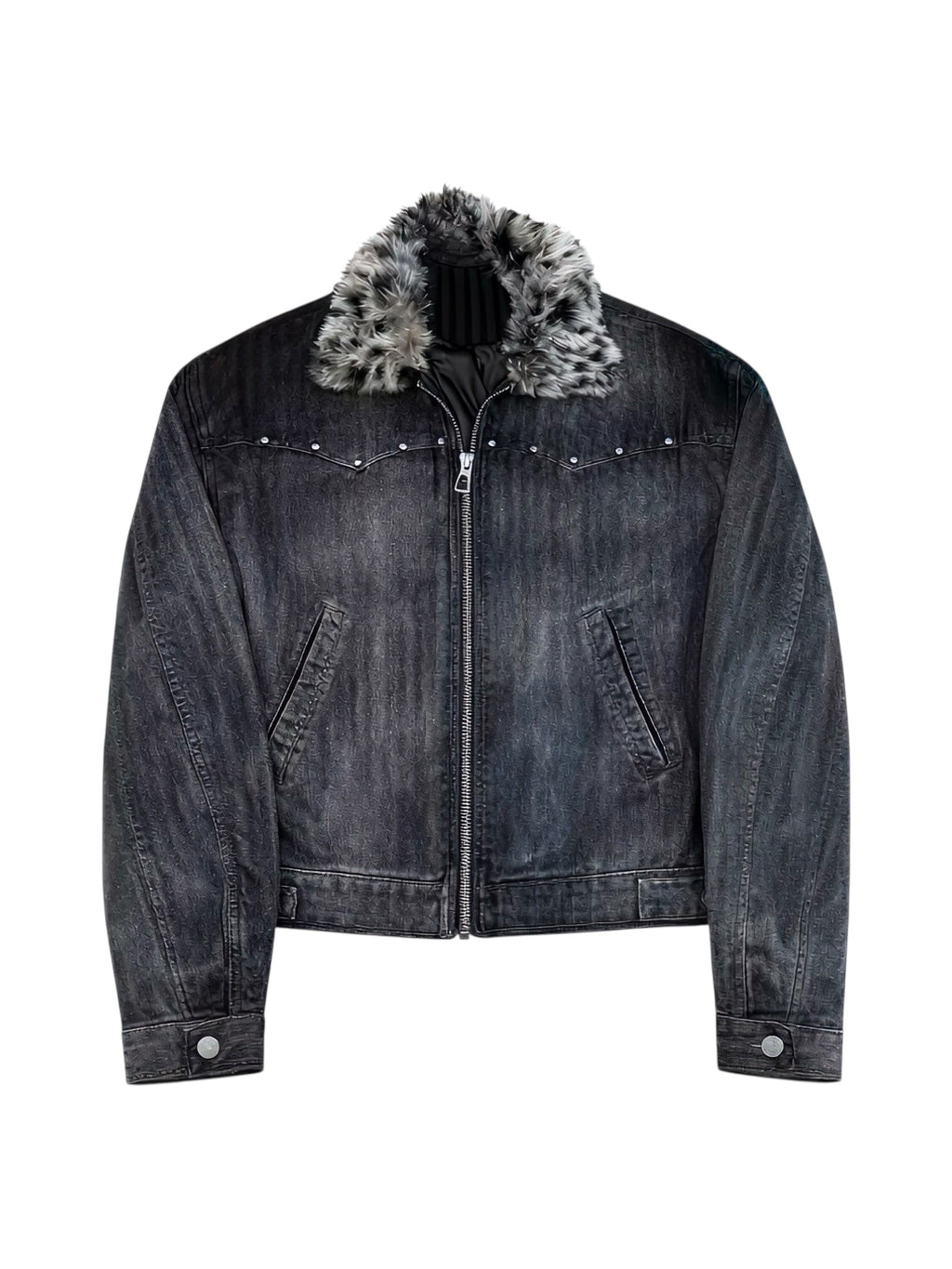 Phantom Denim Jacket