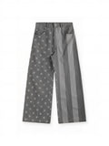 Starstripe Wide-Leg Denim