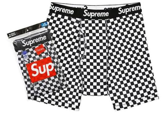 Supreme Underwear