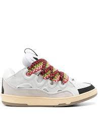 Lanvin Curb Sneakers