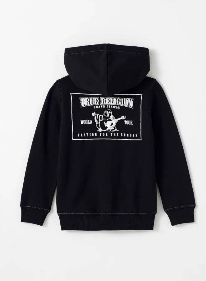 True religion Zip up hoodie
