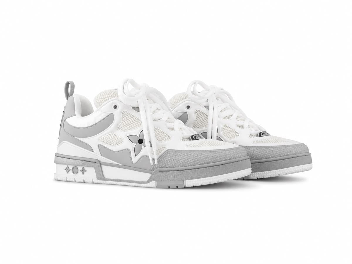 Louis Vuitton Skate Sneakers