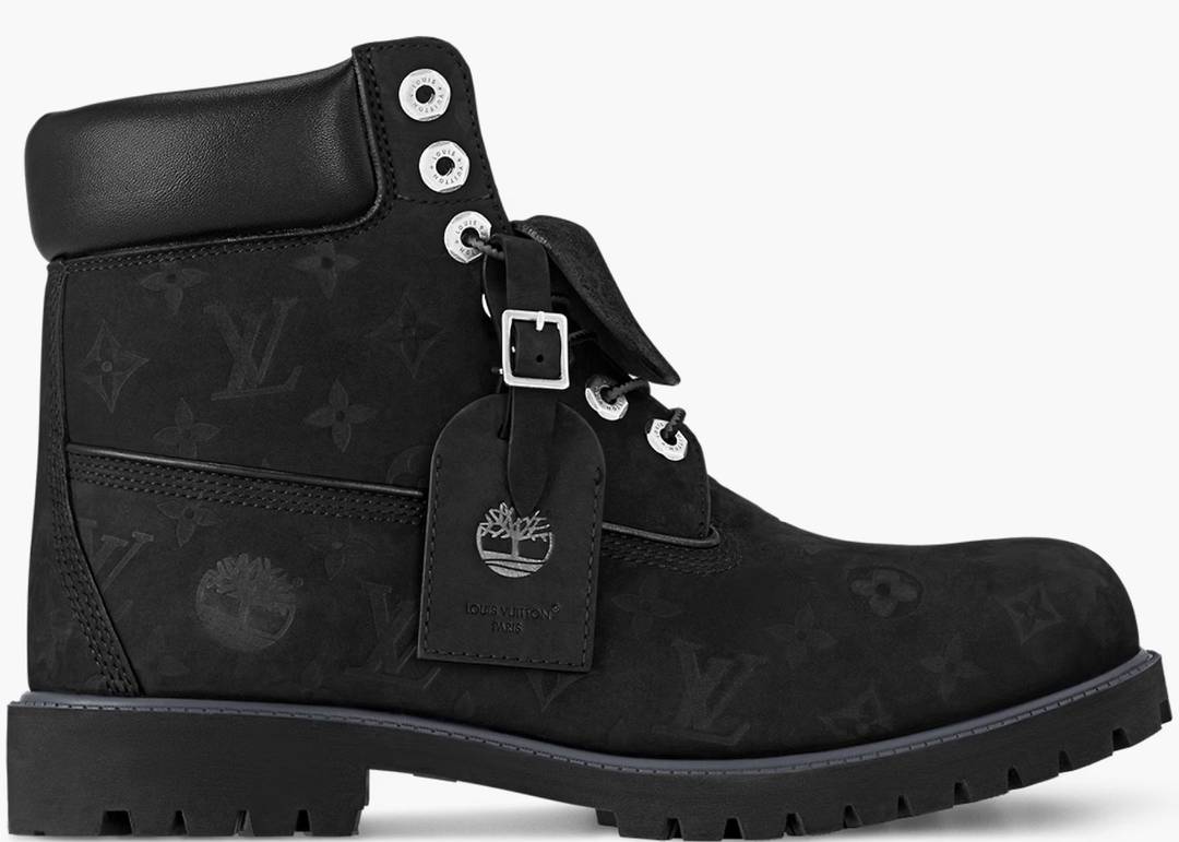 Timberland x louis vuitton