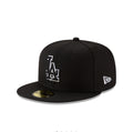 LA Dodgers 59FIFTY Fitted Cap