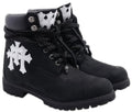 Chrome hearts X timberland
