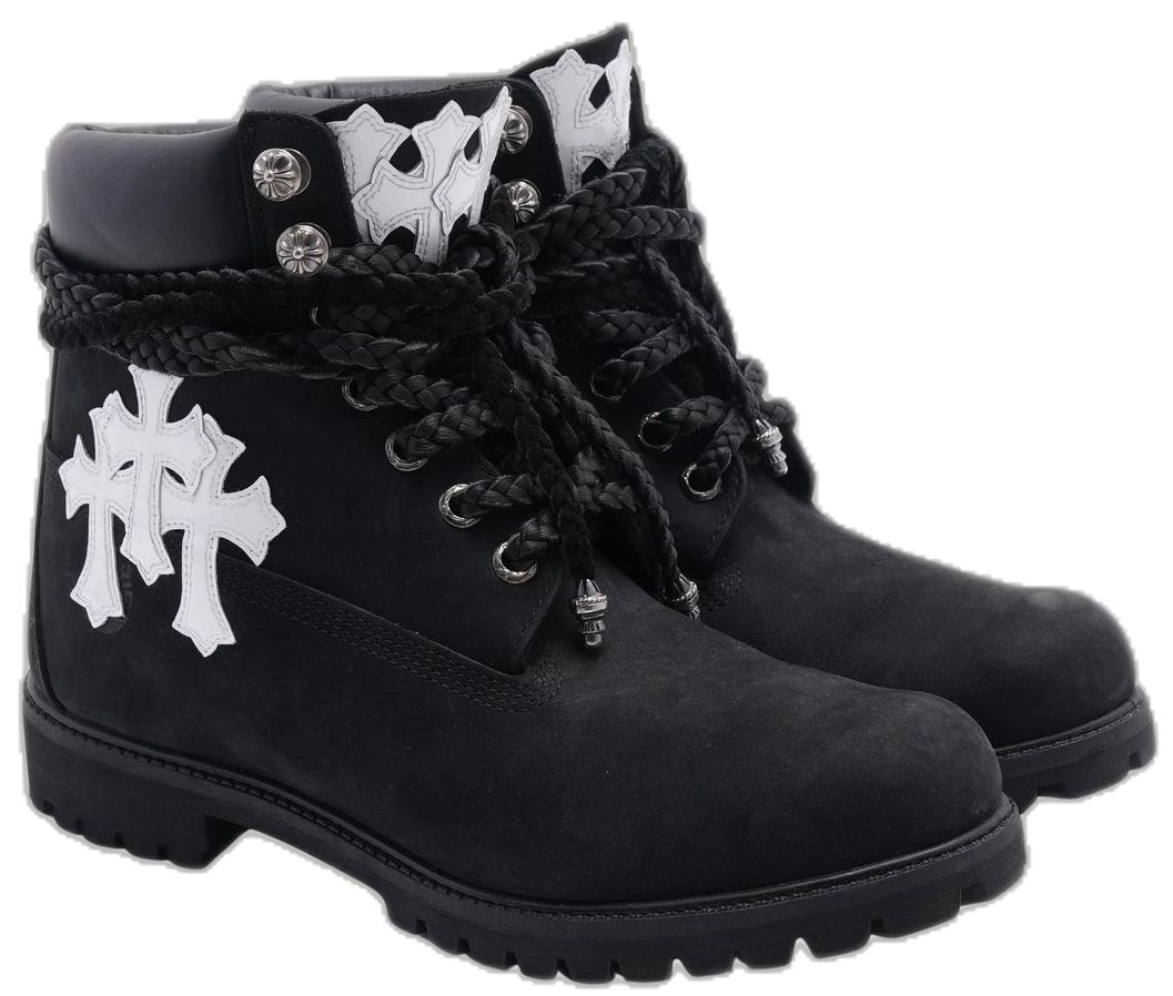 Chrome hearts X timberland