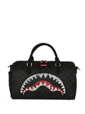 Sprayground checkerboard-pattern holdal