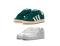 Adidas Campus 00 “Green” x AirForce