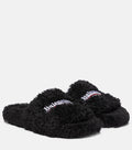 Balenciaga slides