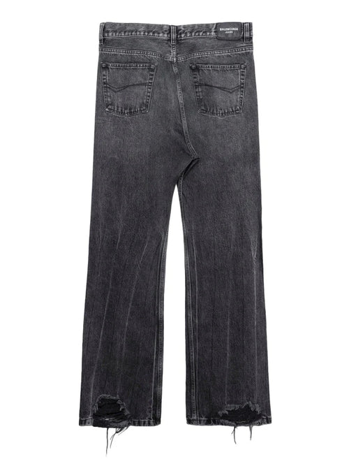 Balenciaga - lost tape jeans