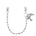 Chrome hearts - wallet chain