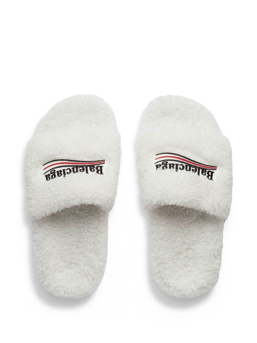Balenciaga slides