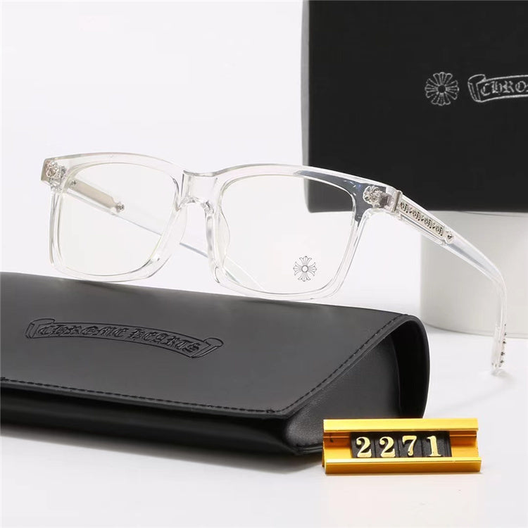 Chrome heart - glasses