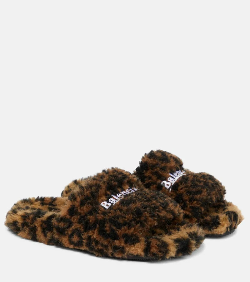 Balenciaga slides